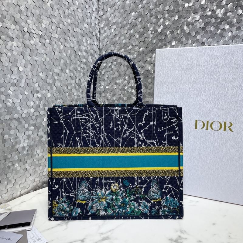 Christian Dior Shopping Bags